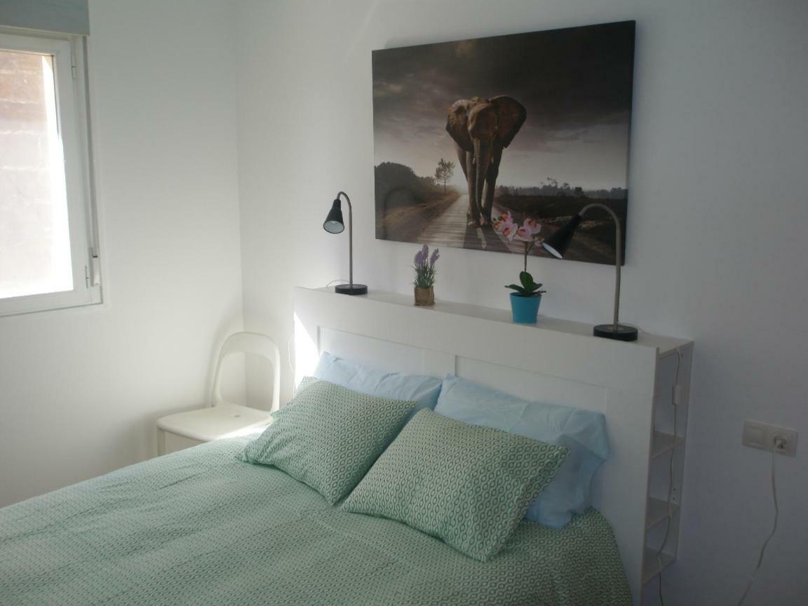 Bienvenidos A Vuestra Casa! Lägenhet Sansoáin Exteriör bild