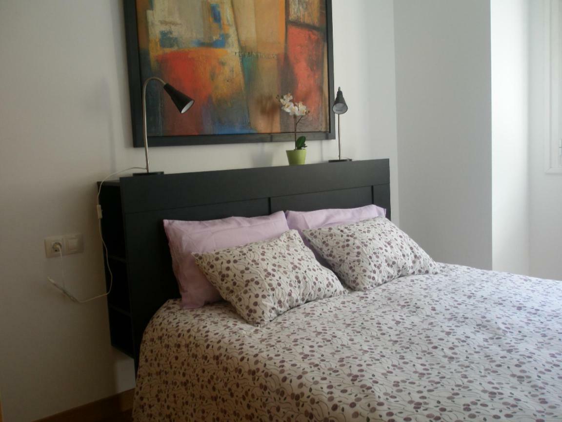 Bienvenidos A Vuestra Casa! Lägenhet Sansoáin Exteriör bild